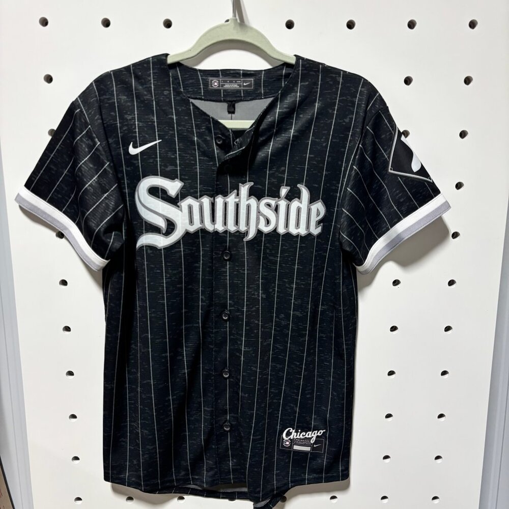 NWT Chicago White Sox Jersey Jimenez Kids Size Large